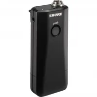 Shure MXW1/O=-Z11 - Гибридный поясной передатчик со встроенным всенаправленным микрофоном и внешним микрофонным входом для системы Microflex™ Wireless