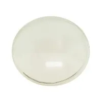 ETC 400–NSP Narrow Spot Lens Линза NSP (рассеивающее стекло) для прожектора Source Four PAR с узким углом раскрытия луча и более равномерным пятном по сравнению с линзой VNSP. Круговая диаграмма раскрытия луча. Угол раскрытия - 9 град., поле освещения - 1