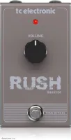 TC ELECTRONIC RUSH BOOSTER напольная педаль эффекта бустер для гитары