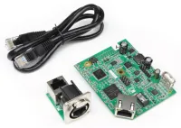 AUDAC ANI44XT Сетевой интерфейс протокола DANTE и удаленного управления, для установки в усилители линейки SMA/SMQ/PMQ и MFA.