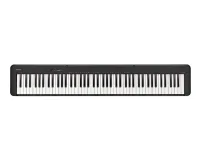 Casio Compact CDP-S110BK Цифровое пианино черное