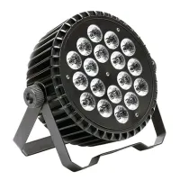 SHOWLIGHT LED SPOT 180W SILENT - БЕСШУМНЫЙ СВЕТОДИОДНЫЙ ПРОЖЕКТОР 210W 18*12 6IN1,angle 25°/45° Cont, шт