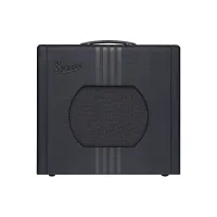 Supro delta king 10 black & black  ламповый комбоусилитель, 5 ватт, 1 x 10"
