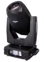 Estrada pro mh17r bsw v.1 вращающаяся голова 350w beam spot wash c моторизированным фокусом и восьмигранной призмой