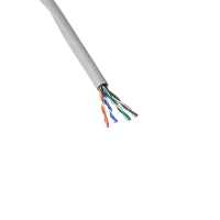 AVCLINK CAT6UTP-S Неэкранированная витая пара категории 6 UTP 4x2x24 AWG многожильный  (305m)