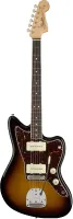FENDER American Original `60s Jazzmaster®, Rosewood Fingerboard, 3-Color Sunburst электрогитара