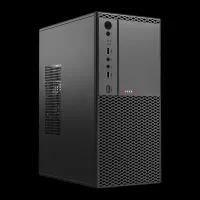 Корпус для компьютера ACCORD mATX ACC-1605B Black