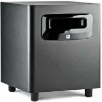 JBL LSR310S сабвуфер активный студийный 10", усилитель 200Вт класса D. Max. SPL 113дБ