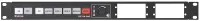 Extron EBP 108 RAAP - Кнопочная панель eBUS с 8 кнопками для монтажа в стойку