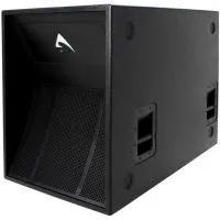 Axiom SW121HLA- Мощный активный сабвуфер 21'', 4000 Вт, черного цвета