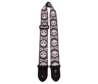 Perri's LPCP-7090 - Ремень для гитары, Серия: Polyester, Материал: полиэстер, Рисунок: электрогитары, Ширина ремня: 5 см, Длина: 99 - 147 см