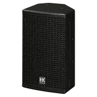 HK AUDIO ConTour CT 108 left Широкополосная акустическая система. Комплектация - 1x8"+1x1,2". Мощность RMS\Peak -200\800 Вт, чувствительность 101 дБ, Max SPL 128 дБ, диапазон воспроизводимых частот 100-19000 Гц, дисперсия 60x40, сопротивление 16 Ом. Габар