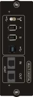 Soundcraft SiO Multi-Digital опциональная карта Si серии. 32x32 канала USB/Firewire, 8х8 ADAT