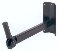 EUROMET BS/5-CI 03434  Настенный угловой кронштейн для установки громкоговорителя, регулировка угла наклона