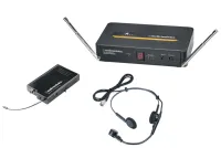 Audio-Technica ATW-701-H - Радиосистемы с головным микрофоном