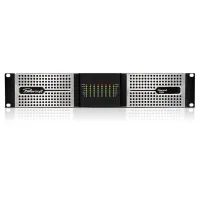 POWERSOFT Ottocanali 12K4 - восьмиканальный усилитель мощности  8 x 1000 Вт на 2 Ома, 8 x 1500 Вт на