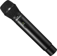 Ручной передатчик с капсюлем shure mxw2/vp68