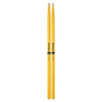 PRO MARK TX747W-YELLOW CLASSIC 747 барабанные палочки, орех, цвет желтый