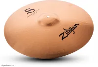 ZILDJIAN 18" S FAMILY MEDIUM THIN CRASH - Тарелка
