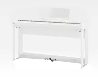 KAWAI F-302 W - педальный блок с тремя педалями для цифрового пианино ES-920, ES-520 (панель к стойк