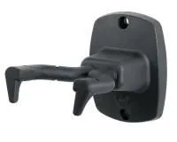 Настенный держатель K&M [16240-000-55] с автофиксатором для гитары