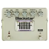 HT-MODULATION Blackstar, гитарная ламповая педаль (лампа 1хЕСС83/12АХ7), модуляционные эффекты (флэнджер, фейзер, хорус, тремоло)