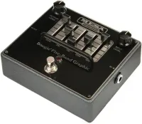 MESA BOOGIE 5-BAND GRAPHIC EQ педаль эффектов, 5-полосный графический эквалайзер