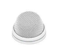 505610 MEB 104-L W Микрофон граничного слоя, белый, с индикацией, Sennheiser