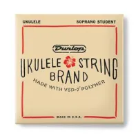 Dunlop duq201 ukulele soprano student  струны для укулеле сопрано
