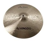 KINGDO 16" MODERN CRASH тарелка для ударной установки
