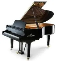 Kawai sk-5la m/pep  рояль, длина 200 см, цвет черный полированный, банкетка в комплекте, япония