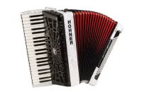 HOHNER Bravo III 120 white - Аккордеон 4/4