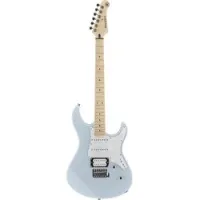 Yamaha pacifica112vm ice blue  электрогитара цвет iec blue