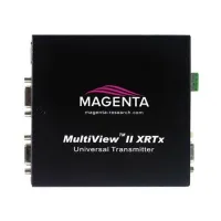 Magenta 400R3588-02- Передатчик VGA / RGBHV / RGB / YUV / CV / S-Video и псевдостереоаудио / однонаправленных сигналов RS-232 / цифрового аудио S/PDIF по витой паре