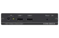 Kramer KDS-DEC4- Декодер видео из сети Ethernet