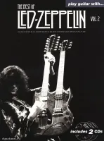 MusicSales AM996600 - PLAY GUITAR WITH THE BEST OF LED ZEPPELIN VOLUME...