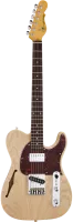 GandL Tribute ASAT Classic Bluesboy Semi-Hollow Blonde Jatoba Электрогитара