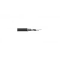 Canare L-7CFTX BLK Кабель триаксиальный, 11мм черный