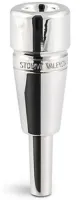 Piccolo trumpet mouthpiece Stomvi 8235-2F - Extra heavy piccolo trumpet mouthpiece. Cup diameter 16.60 mm, cup depth F