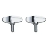 Pearl ugb-820/2  винт с закруткой м8 х 20 мм, 2 шт