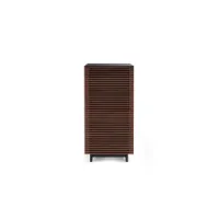 BDI Corridor 8173 Chocolate Walnut - Тумба 3-секционная