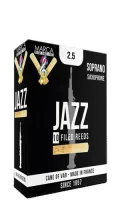 Трость для сопрано саксофона Marca Jazz №3