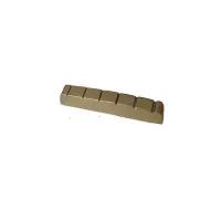 NTB-16 Верхний порожек для гитары, латунь, Hosco