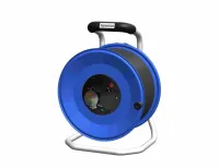 Удл.на пласт. барабане 80м. IP44 H07RN-F  3G1.5 8930052