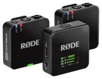 RODE Wireless GO (Gen 3) - Радиосистемы вокальные
