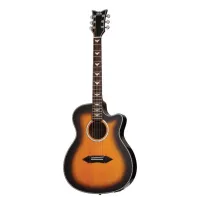 Schecter OMEN EXTREME AC VSB Гитара электро-акустическая, 6 струн, корпус: клен, гриф: махогани