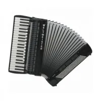 Supita-DeLuxe-41/120-BR Supita DeLuxe Аккордеон 41/120/IV/11/5, коричневый, Weltmeister