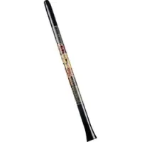 Meinl sddg1-bk  диджериду 51" пластиковый, черный