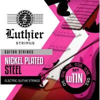 LU-11N Комплект струн для электрогитары, Luthier