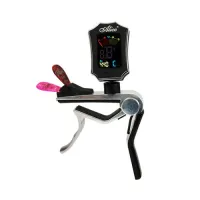 ALICE AE7D/SL A2 - Каподастр для акустической и электрогитары